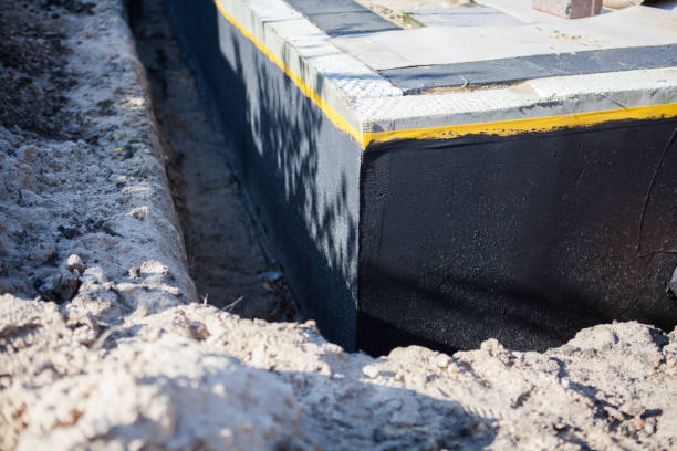 Professional Sump Pump Installation technician working in Pemberton, NJ